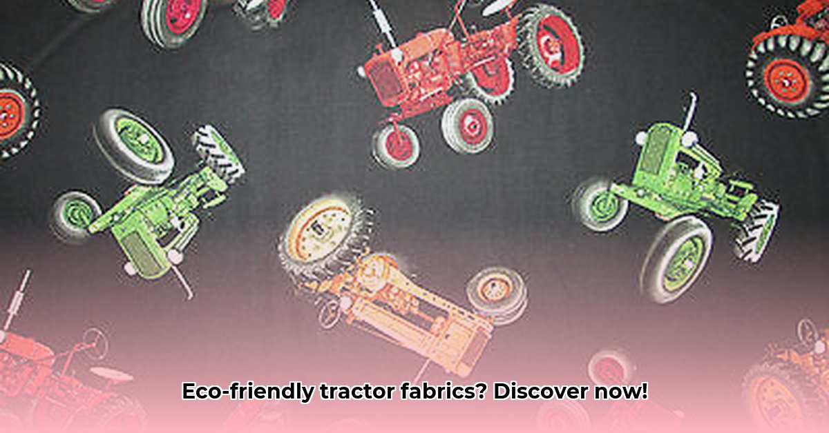 fabric-with-tractors